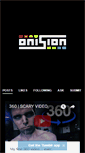 Mobile Screenshot of onision.net